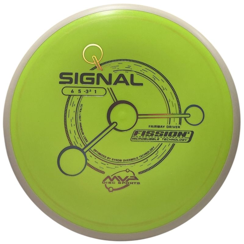 Fission Signal