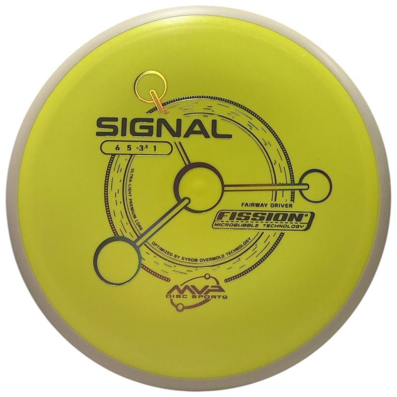 Fission Signal