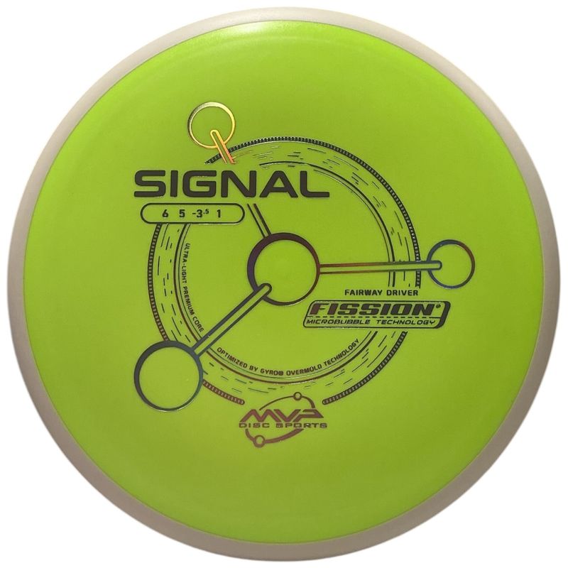 Fission Signal