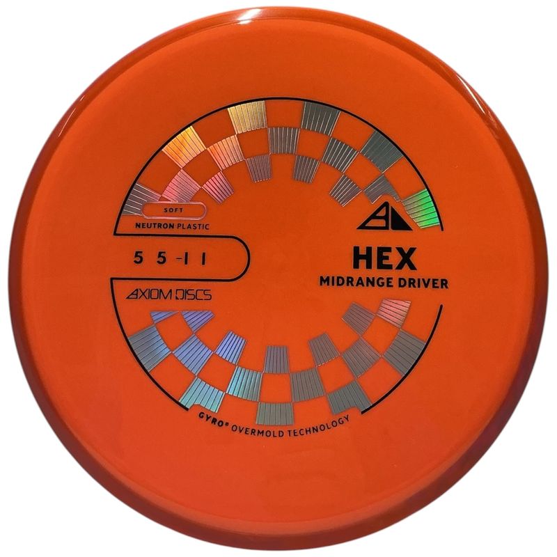 Neutron Soft Hex (New Stamp)