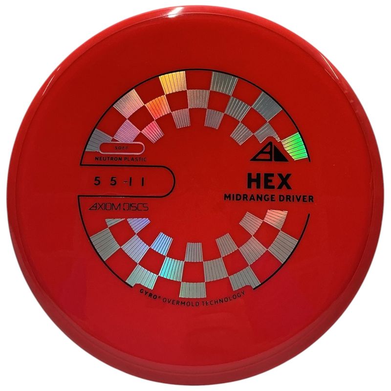 Neutron Soft Hex (New Stamp)