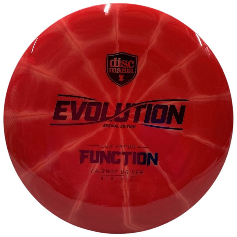 Lux Vapor Function (Special Edition)