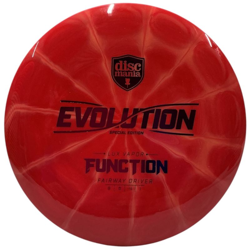 Lux Vapor Function (Special Edition)