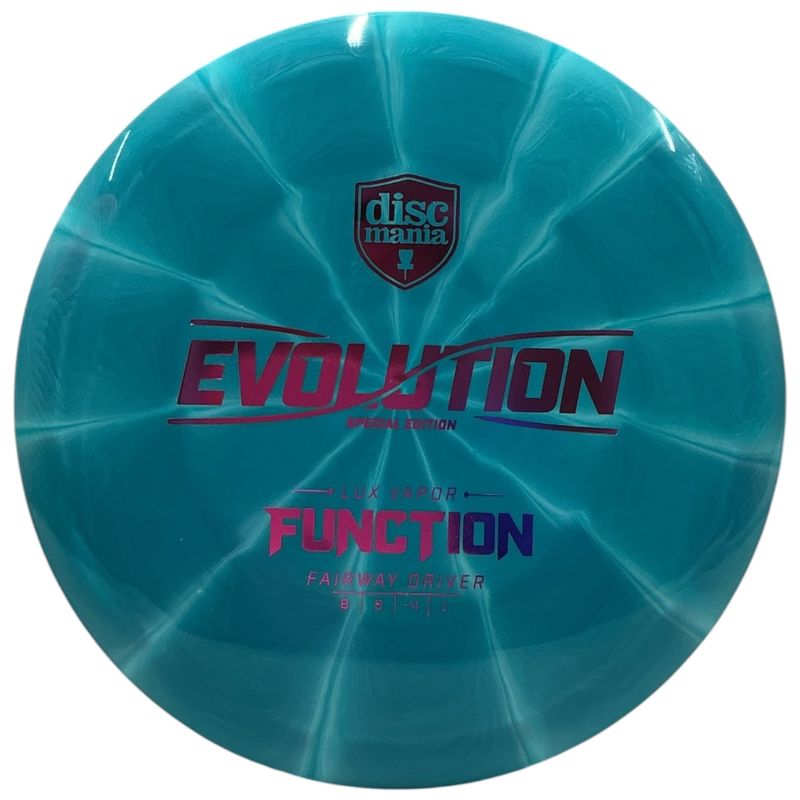 Lux Vapor Function (Special Edition)