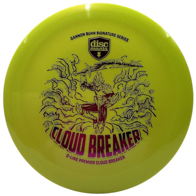 Q-Line Premier Cloudbreaker (Gannon Buhr Signature Series)