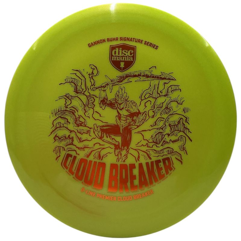 Q-Line Premier Cloudbreaker (Gannon Buhr Signature Series)