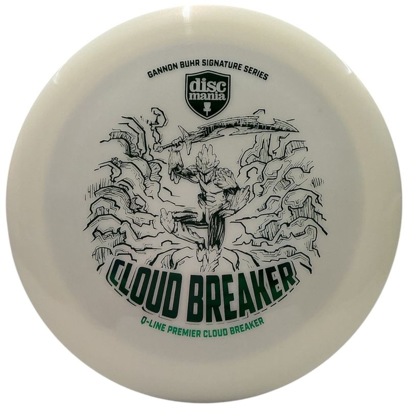 Q-Line Premier Cloudbreaker (Gannon Buhr Signature Series)