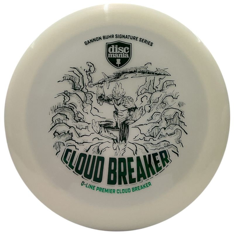 Q-Line Premier Cloudbreaker (Gannon Buhr Signature Series)