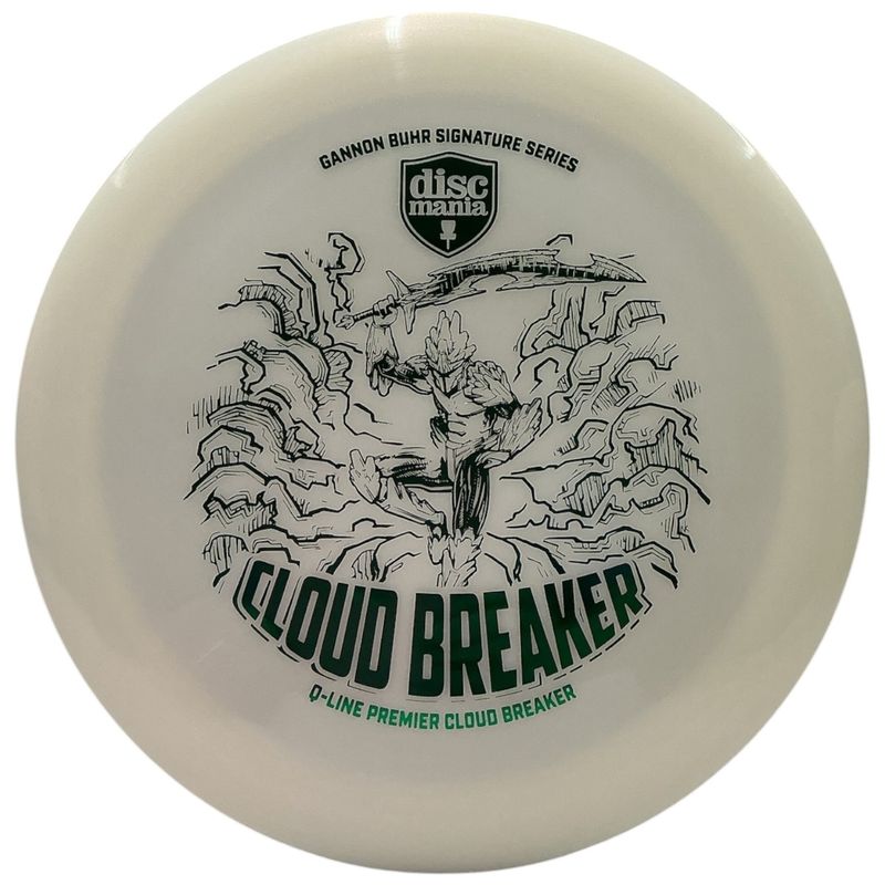 Q-Line Premier Cloudbreaker (Gannon Buhr Signature Series)