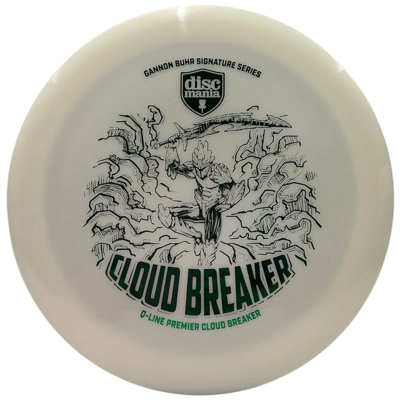 Q-Line Premier Cloudbreaker (Gannon Buhr Signature Series)