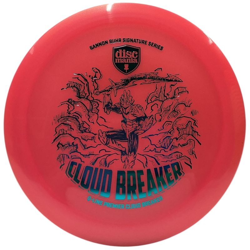 Q-Line Premier Cloudbreaker (Gannon Buhr Signature Series)