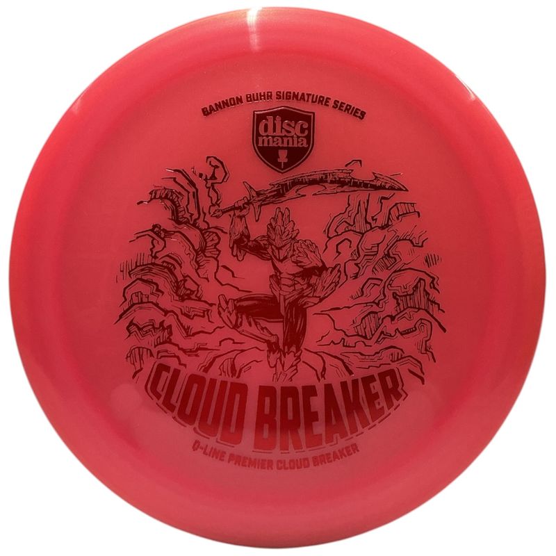 Q-Line Premier Cloudbreaker (Gannon Buhr Signature Series)