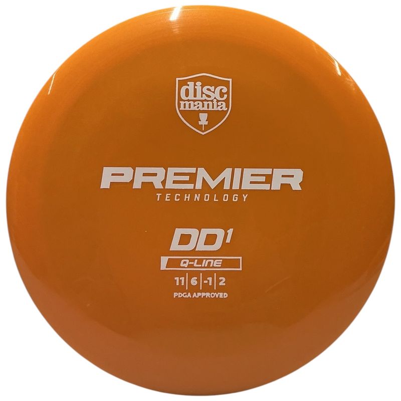 Q-Line Premier DD1