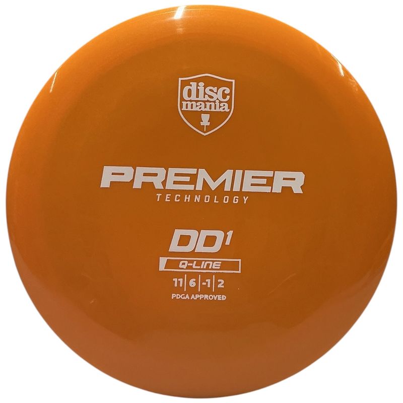 Q-Line Premier DD1