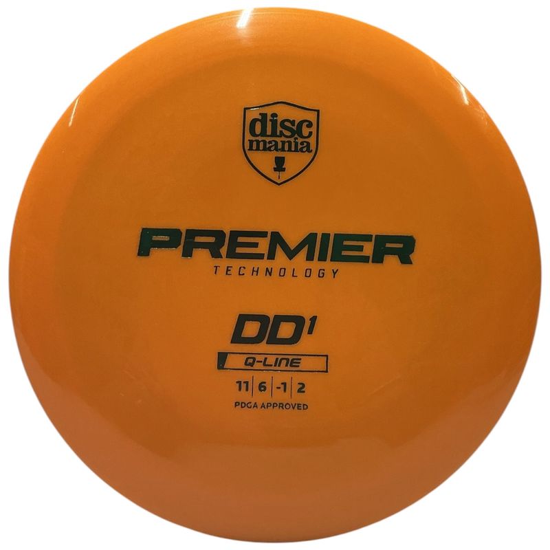 Q-Line Premier DD1