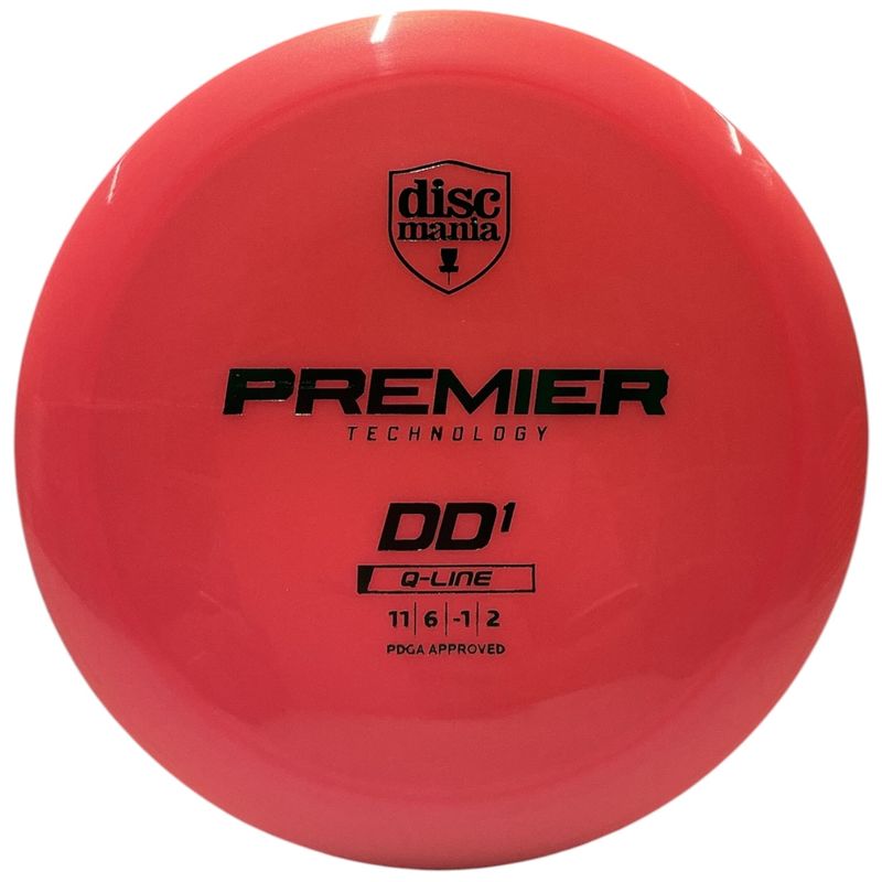 Q-Line Premier DD1