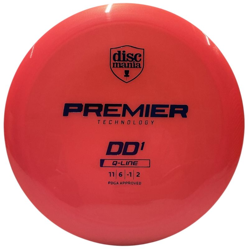 Q-Line Premier DD1