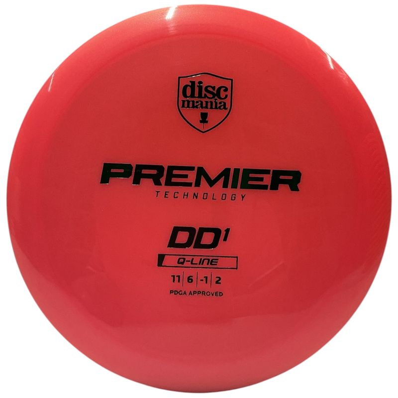 Q-Line Premier DD1