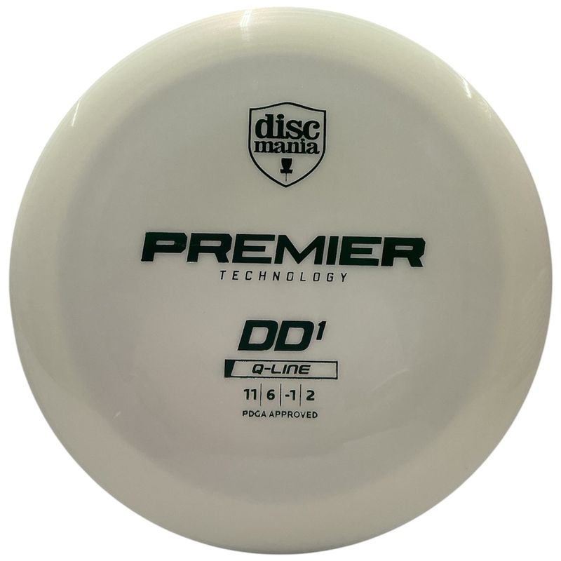 Q-Line Premier DD1