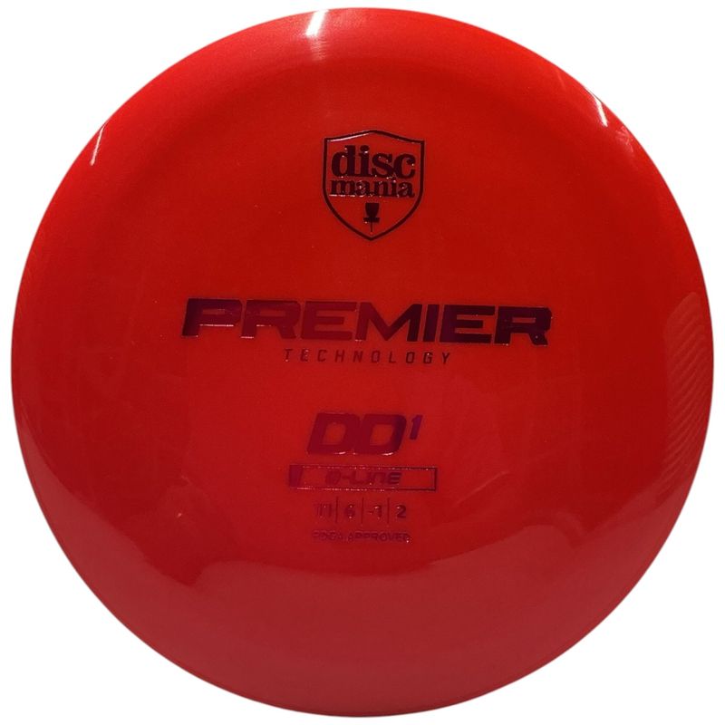 Q-Line Premier DD1