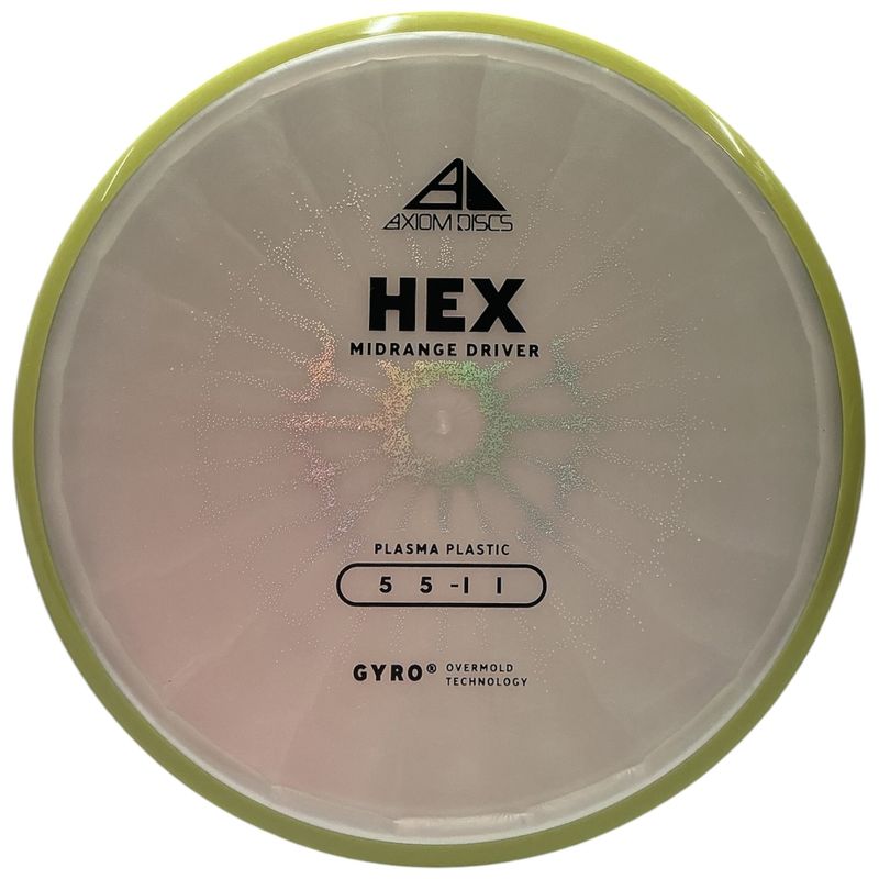 Plasma Hex