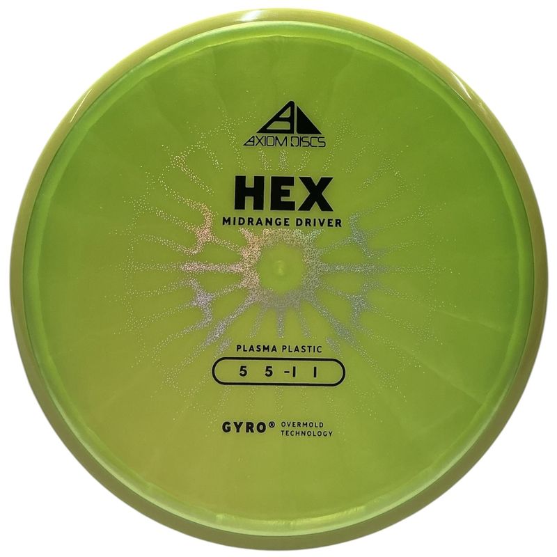 Plasma Hex