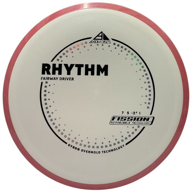 Fission Rhythm (New Stamp)