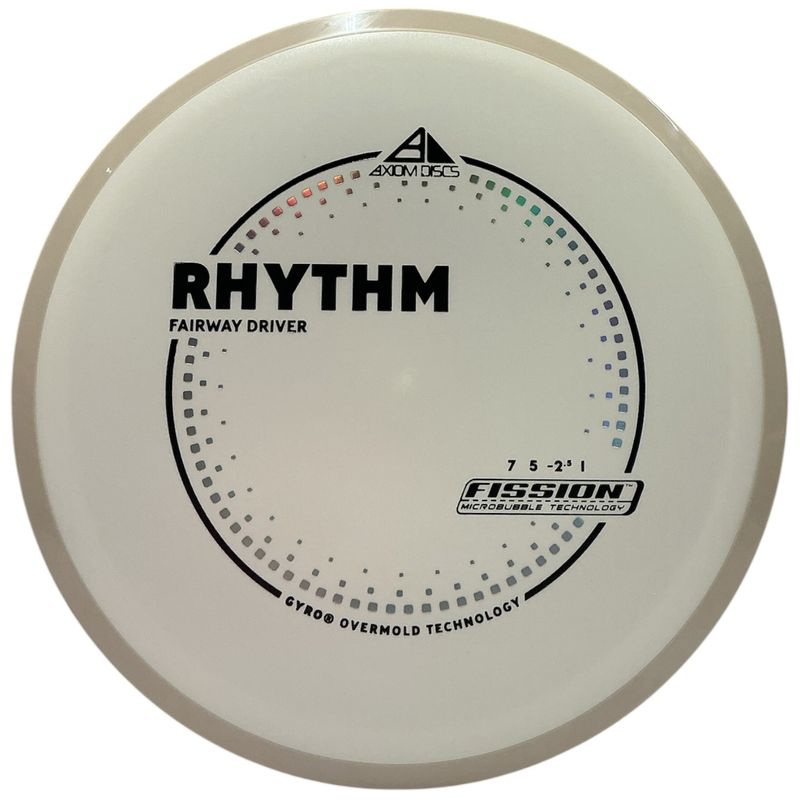 Fission Rhythm (New Stamp)