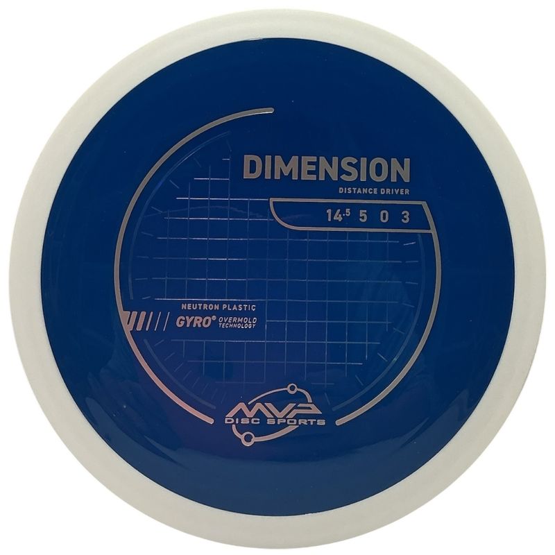 Neutron Dimension (White Rim)