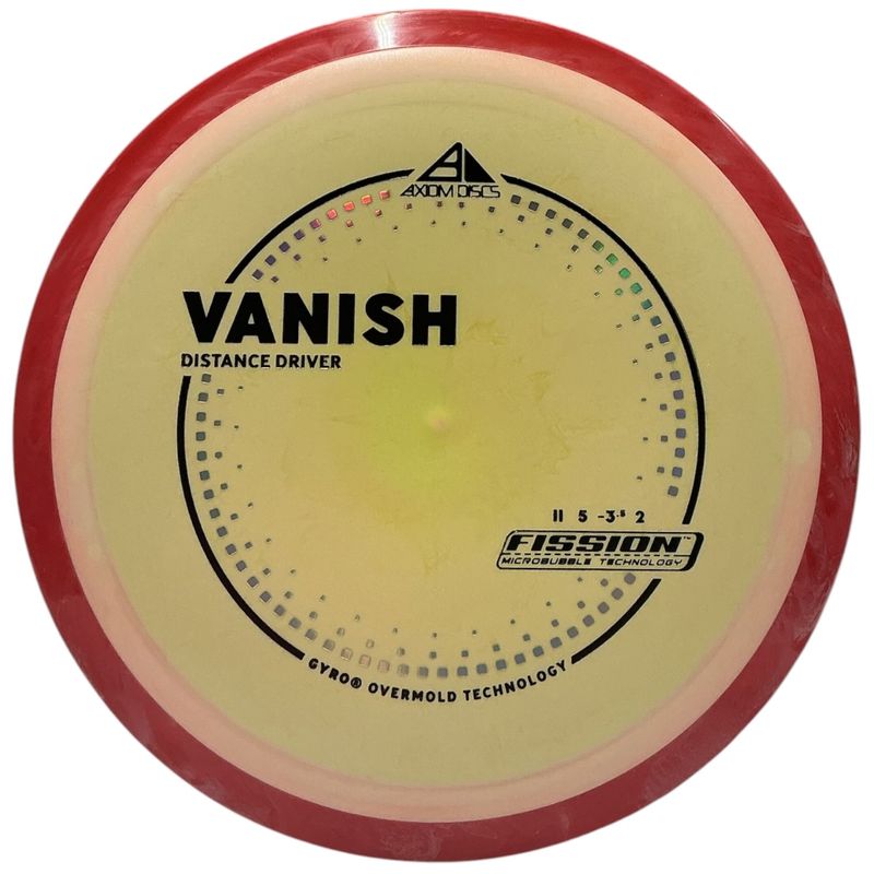 Fission Vanish