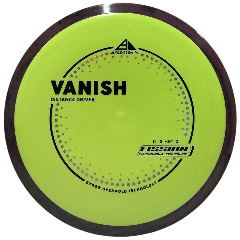 Fission Vanish