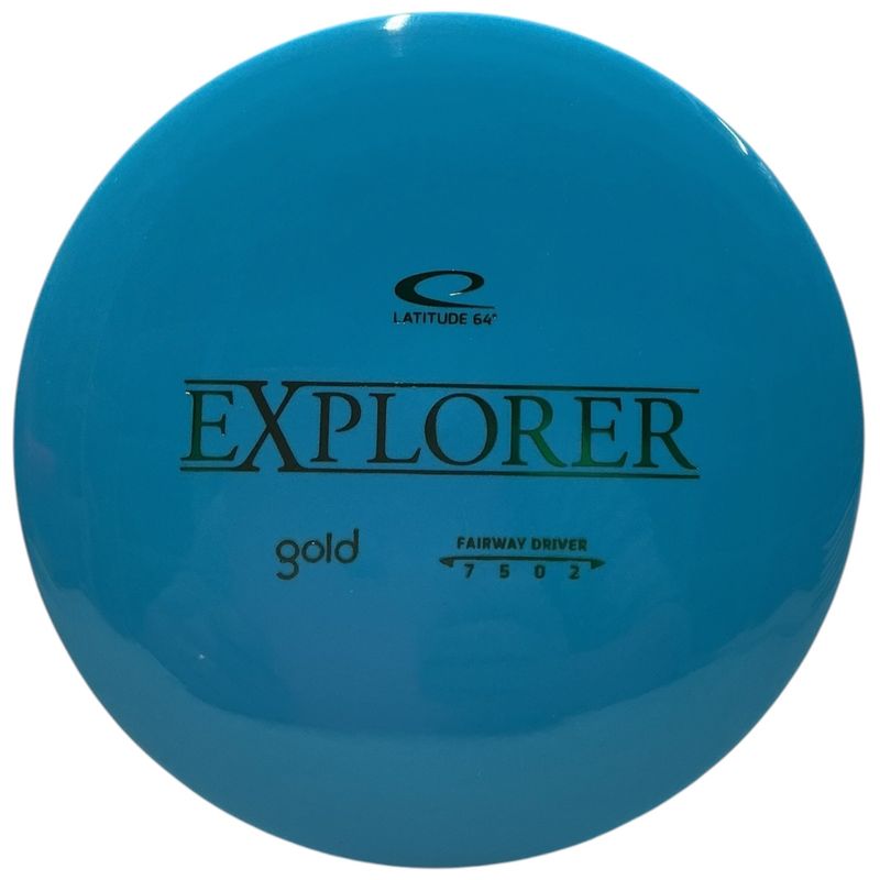 Gold Explorer