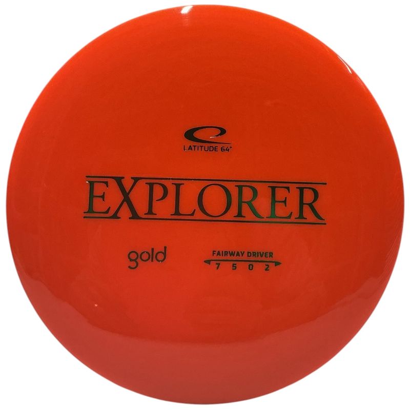 Gold Explorer
