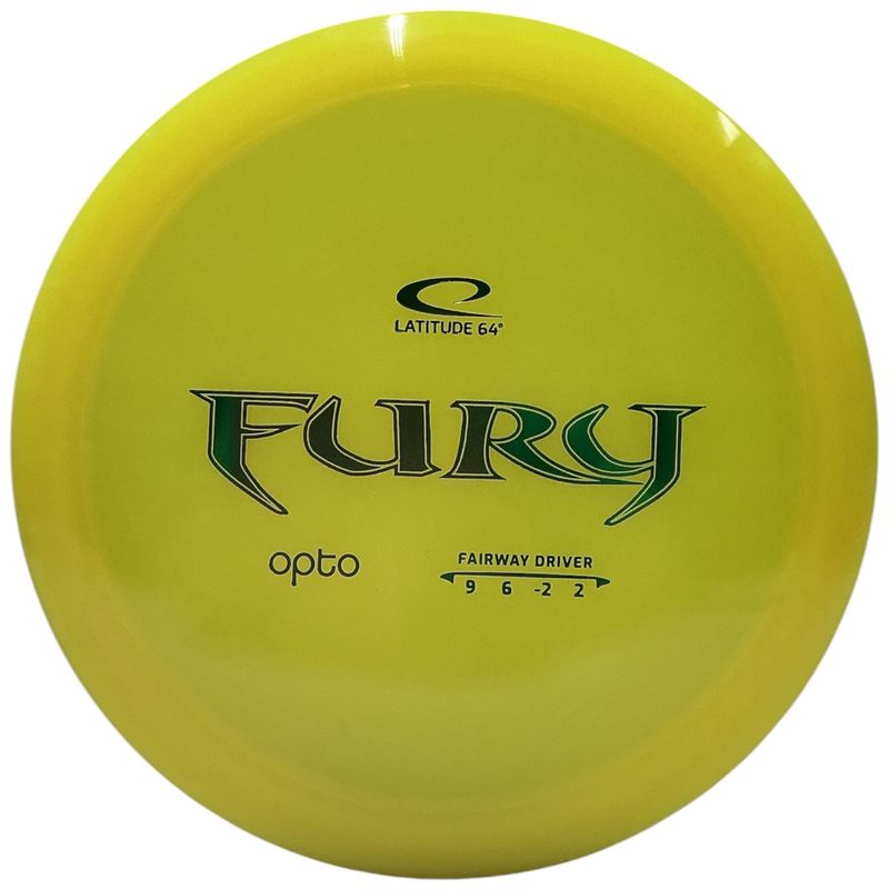 Opto Fury 