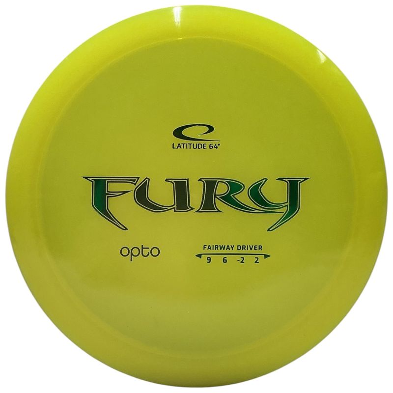 Opto Fury 