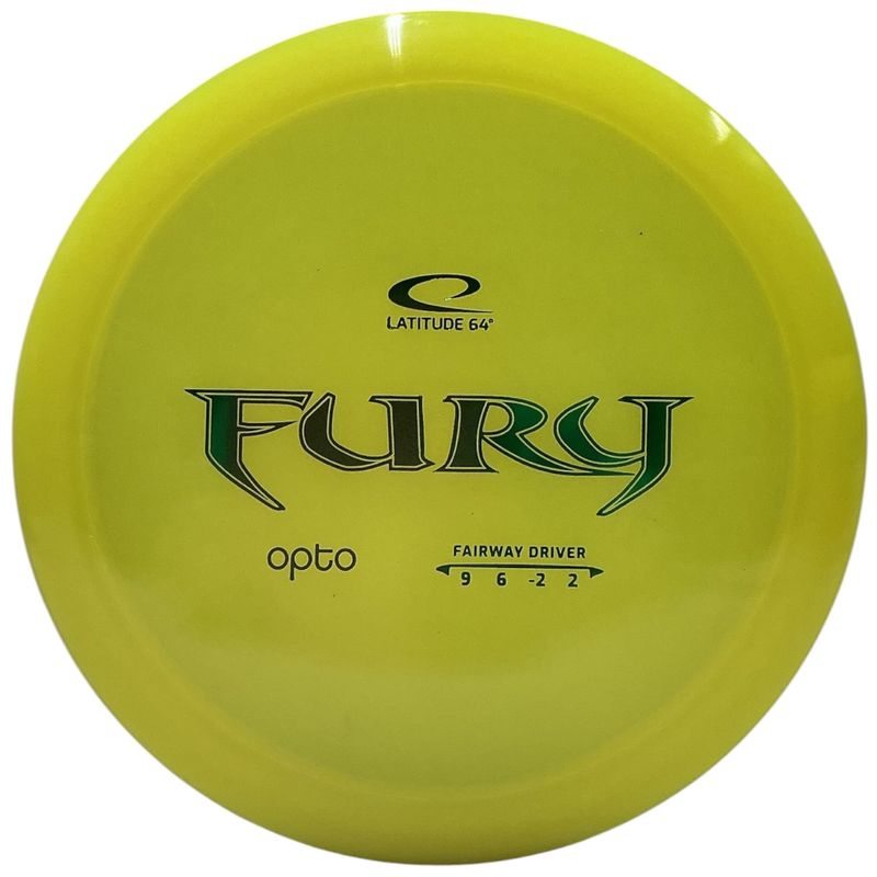 Opto Fury 