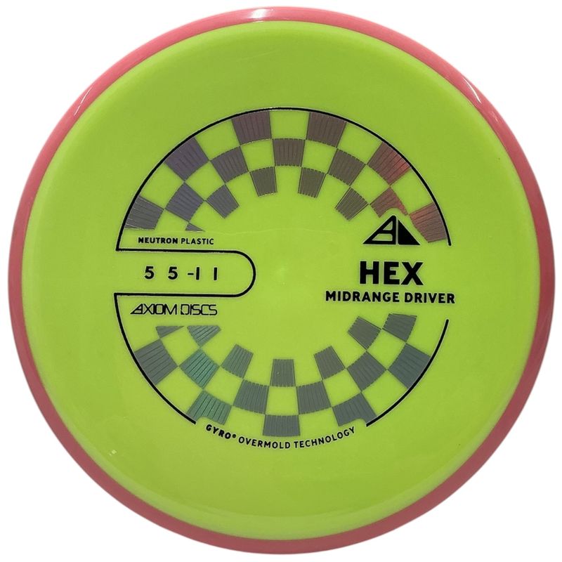 Neutron Hex (New Stamp)