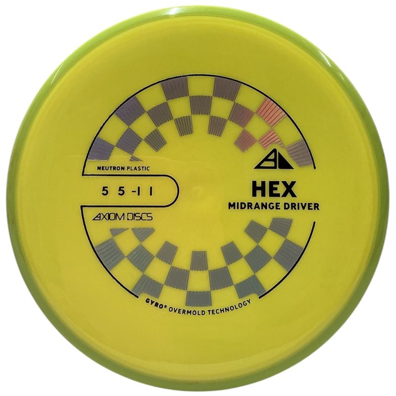 Neutron Hex (New Stamp)