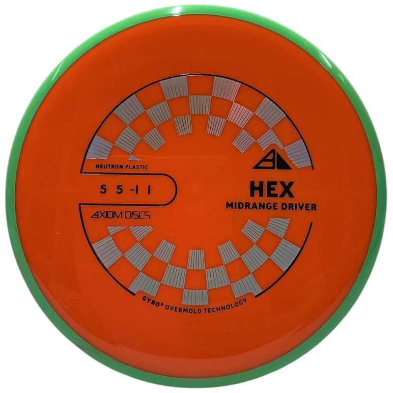 Neutron Hex (New Stamp)