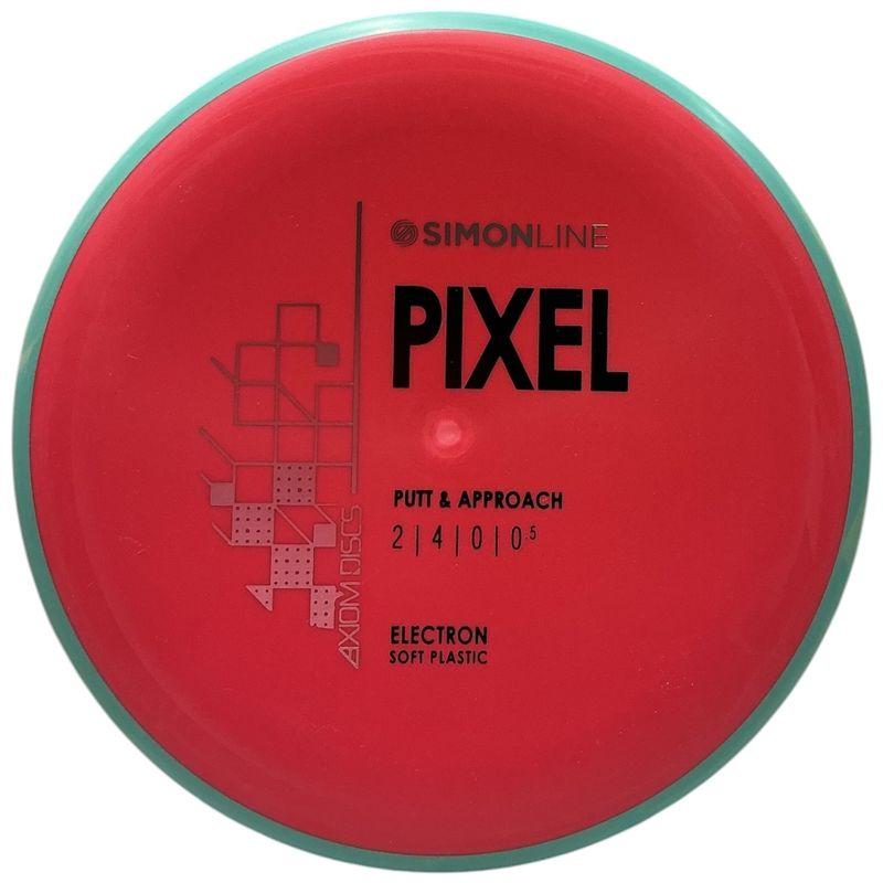 Electron Soft Pixel