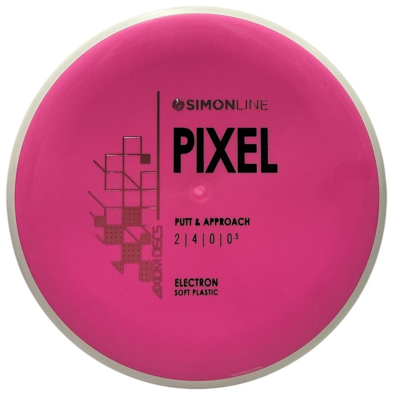Electron Soft Pixel