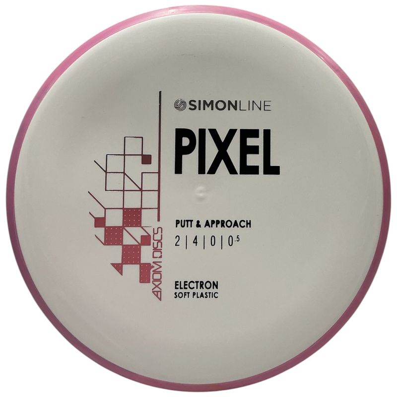 Electron Soft Pixel