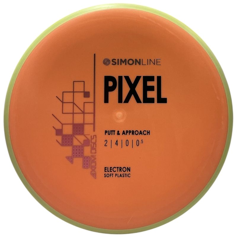 Electron Soft Pixel