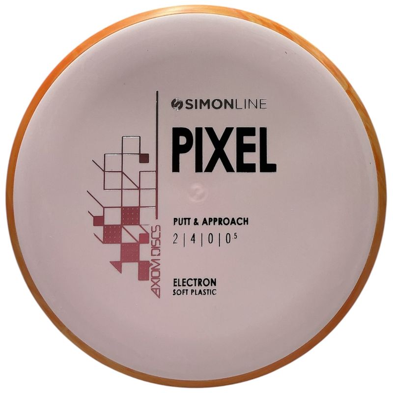 Electron Soft Pixel