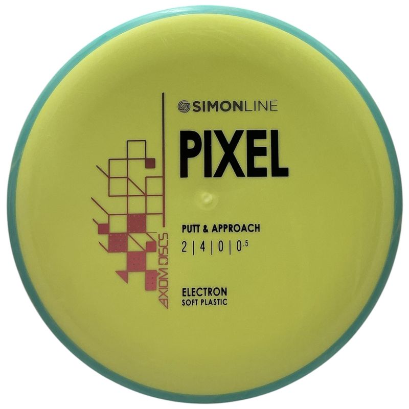 Electron Soft Pixel
