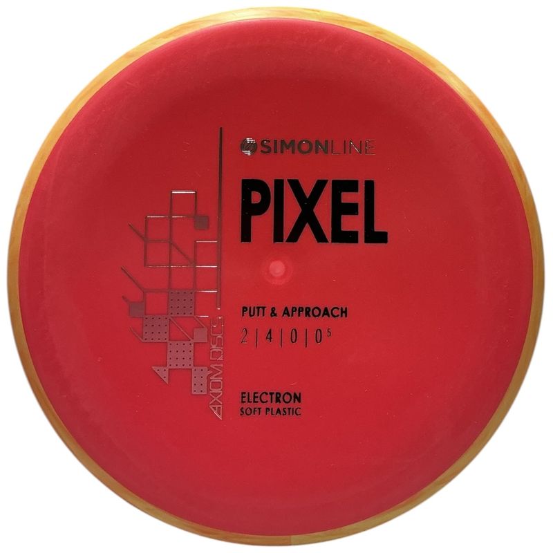 Electron Soft Pixel