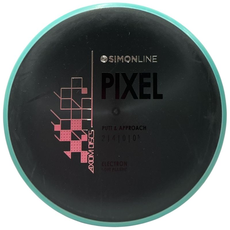 Electron Soft Pixel