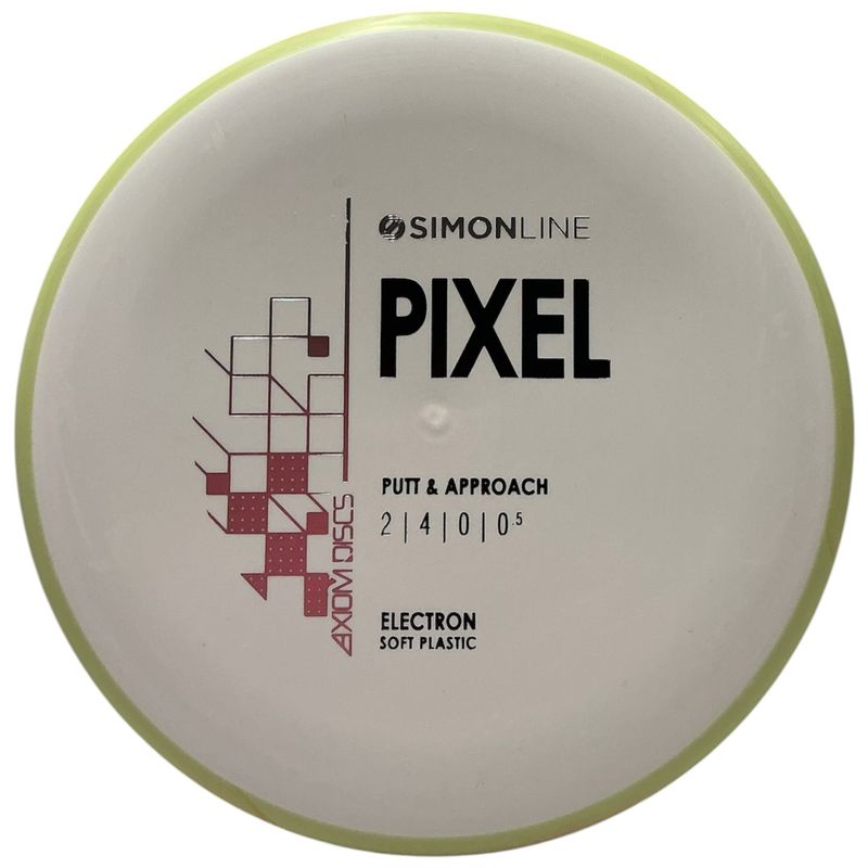 Electron Soft Pixel