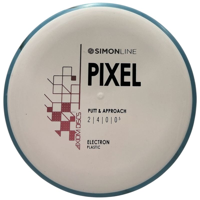 Electron Pixel