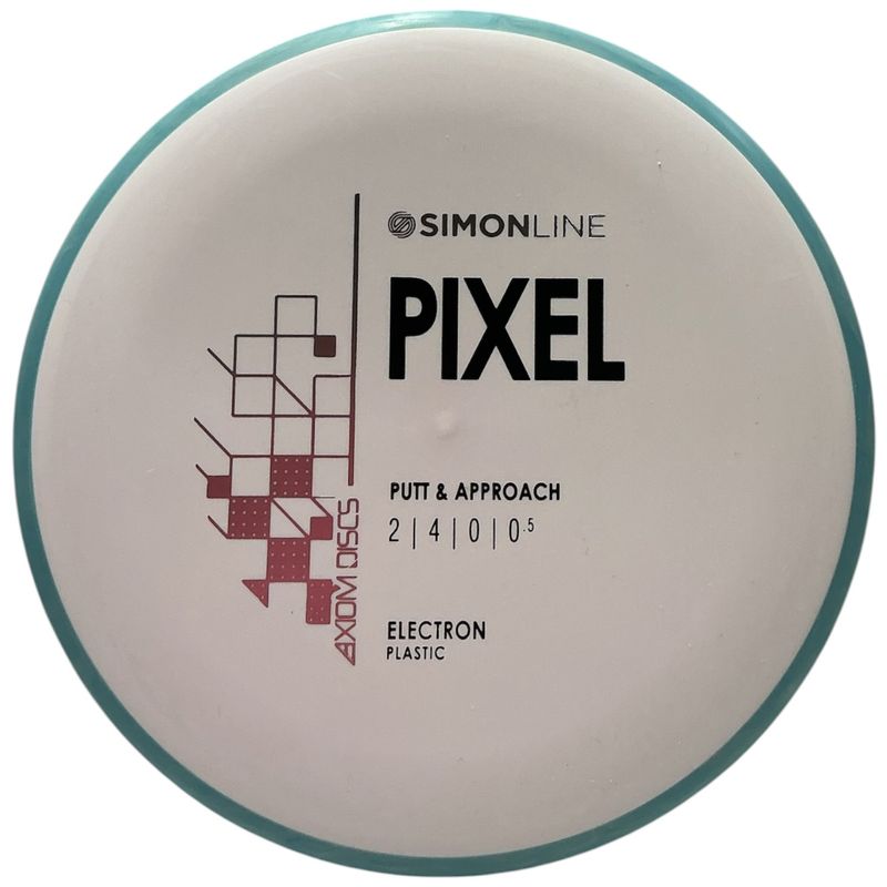 Electron Pixel